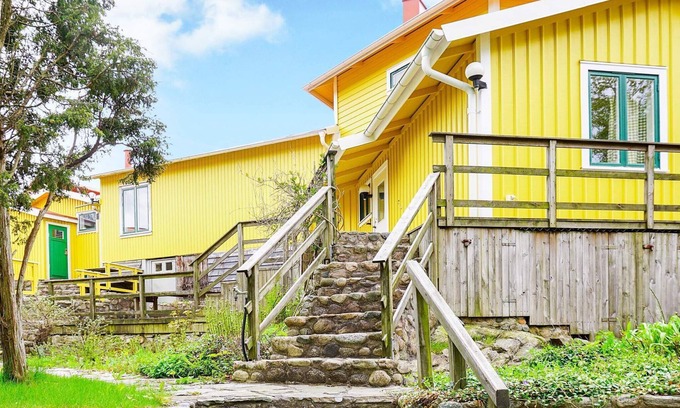 Fiskebackskil Casa | 9 personas casa en FISKEBÄCKSKIL