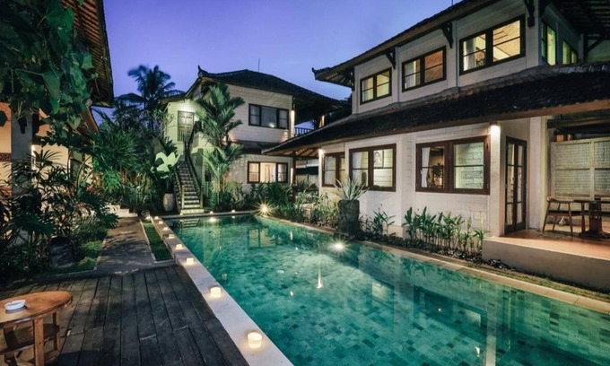 Kedewatan Complejo | 9 habitaciones para grupos en Ubud