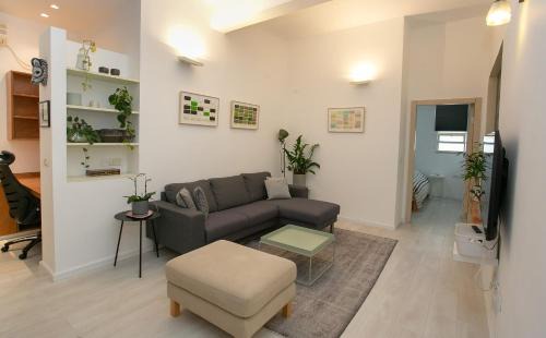 Tel Aviv City Center Apartamento | 9 Sderot Chen - By Beach Apartments TLV
