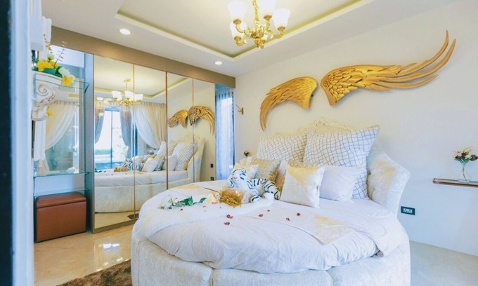 Phra Khanong Nuea Condominio | 90% de descuento! Lujoso Penthouse Zenithar Sukhumvit TODO EL PISO SUPERIOR