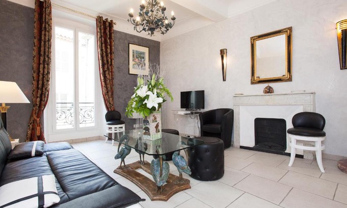 Le Suquet Apartamento | 90 Rue Meynadier