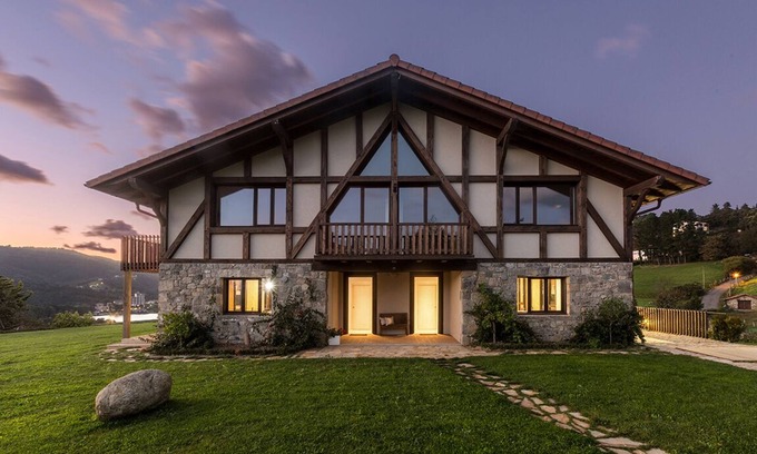 Gautegiz Arteaga Casa | a 900 metros de la playa