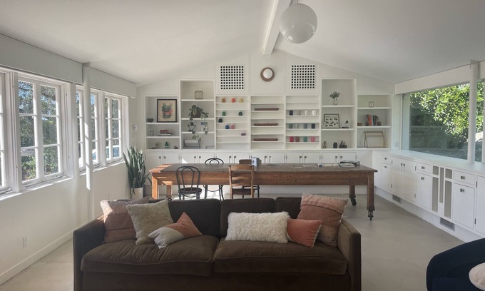 Cielito Cabaña | 900-square foot studio in peaceful setting