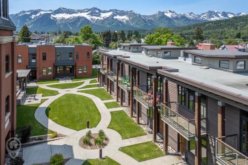 East Kootenay Apartamento | 901 Fernie by StayIn