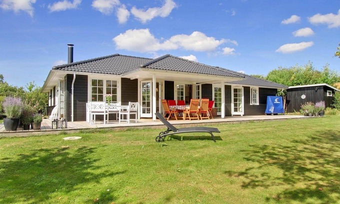 Holloselund Casa | 902-N Tisvildeleje - Kløvervej 9