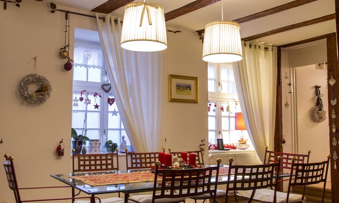 Ribeauville Apartamento | Casa rural con garaje a 5 minutos de los baños termales y a 15 minutos de Colmar, Ruta del Vino
