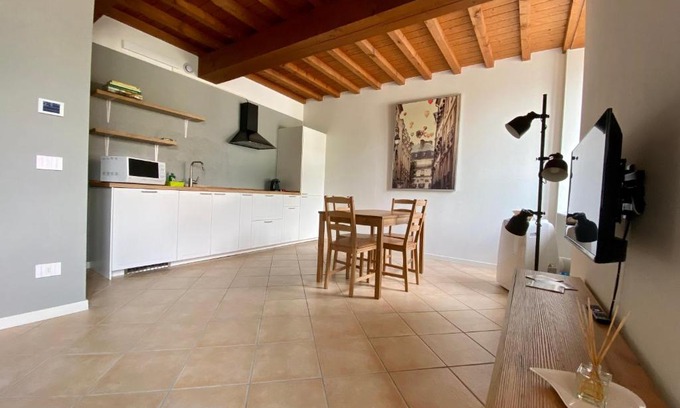 Ranzanico Apartamento | 916 Holiday Home