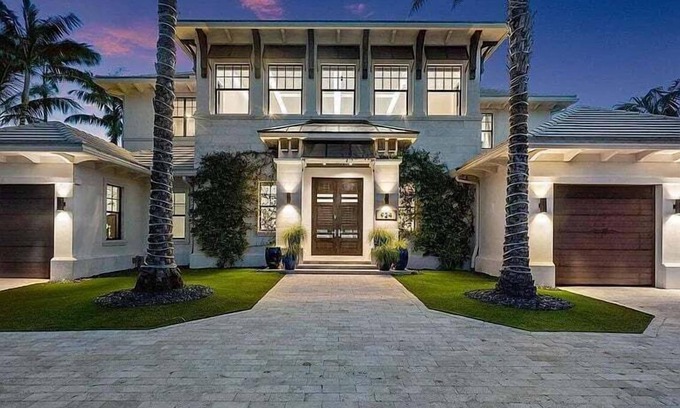 Delray Beach Casa | 924 Managed By Brampton Park