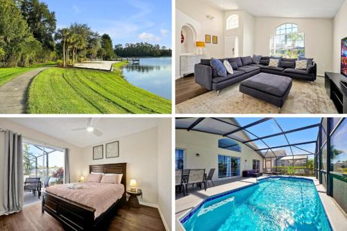Lake Berkley Casa | 938 Lake Berkley Kissimmee FL 34746