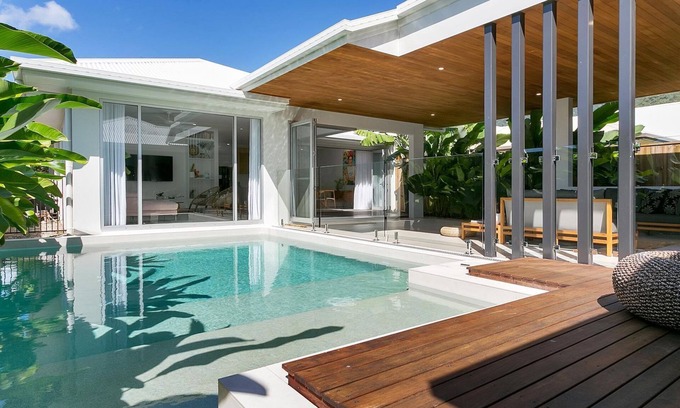 Palm Cove Casa | 94 Northhouse - Lujo junto a la playa en Palm Cove