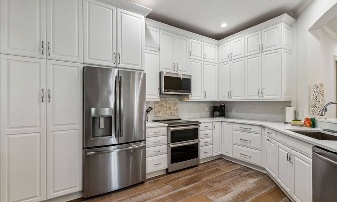 American Beach Casa | 95141 Amalfi Dr: 3 BR, 3.5 BA Townhouse in Fernandina Beach, Sleeps 6