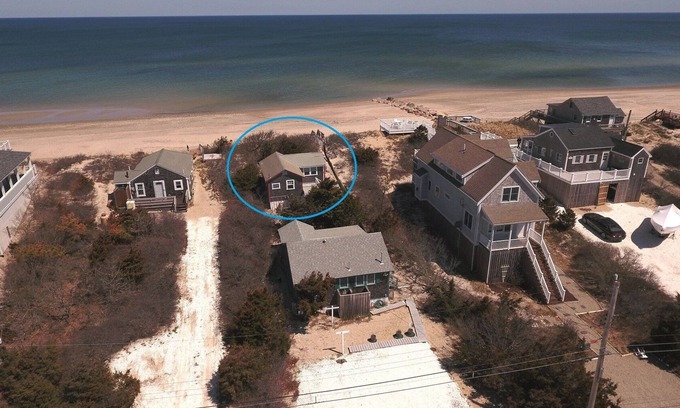 East Sandwich Cabaña | 95 A Salt Marsh Rd SD49