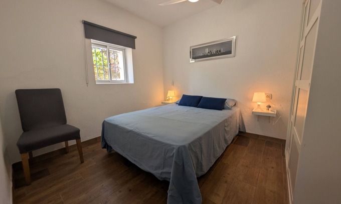 Puertollano Cabaña | 97 Livingtarifa Casa Luz