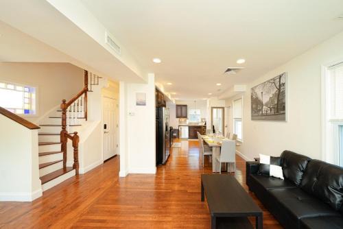 Neponset - Port Norfolk Apartamento | 988 - 2 4BR Boston Cozy Getaway near Geneva Cliffs