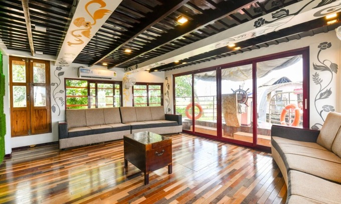 Aryad South Alquiler De Eote | 9bedroom private houseboat or 9bedroom suite