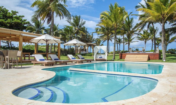 Cabarete Villa | 9BR / 9pax - Sosua Luxury Beachfront Resort + Free Bonus
