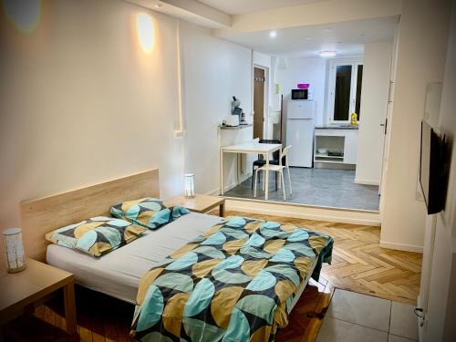 Terreaux - Bat d'argent Apartamento | 9G en plein centre de Lyon, visite à pied