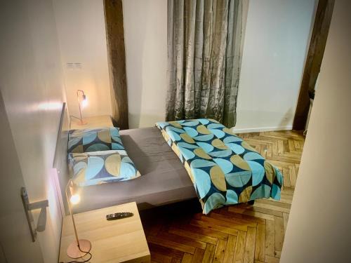 Terreaux - Bat d'argent Apartamento | 9M en plein centre de Lyon visite à pied