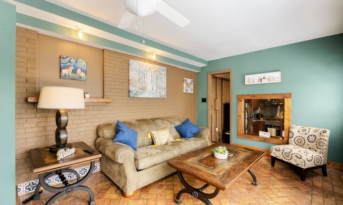 Wilmington Apartamento | 9min‣Beach 10min‣Airport Pets Ok Patio Yard