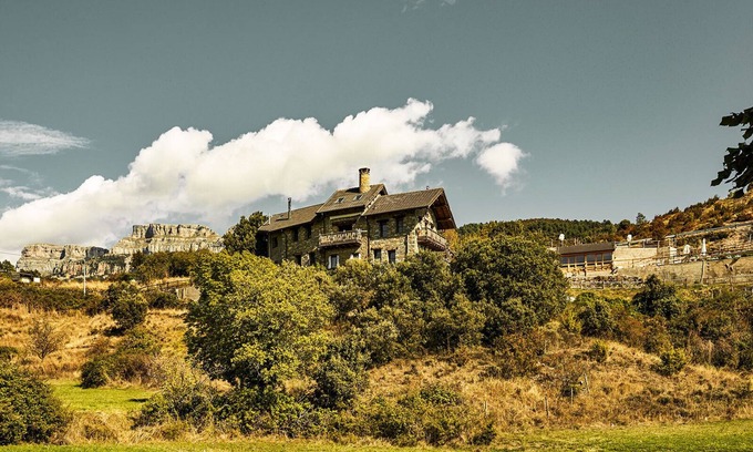 Buerba Cabaña | Casa Guardafuentes - hasta 18 personas