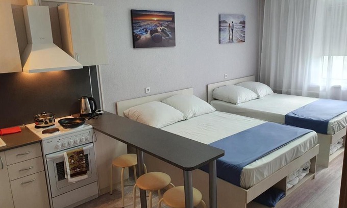 Rostov-on-Don Apartamento | Aпартаменты на Тимофеева