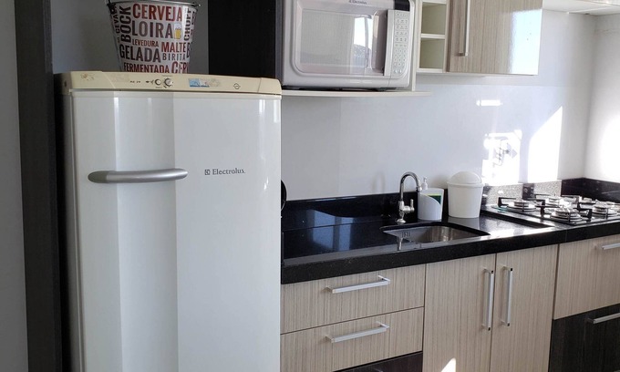 Conceicao Apartamento | A 10 min do Vale dos Vinhedos! Apartamento Econômico