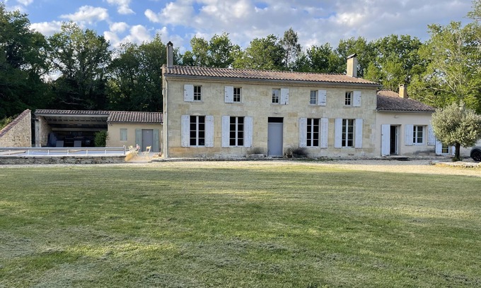Vendays-Montalivet Casa | A 10 Minutes de L'ocean et des Vignes