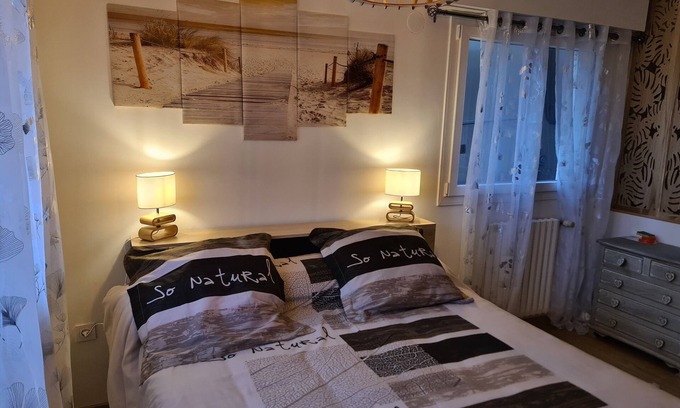 Yffiniac Apartamento | A 10 mn de la mer et de la Réserve Naturel de la Baie de Saint Brieuc