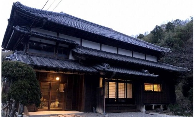 Chonan Casa | A 100-year-old folk house has been completely renewed, and you can enjoy living in a satoyama in just one hour from the Tokyo metropolitan area via the Aqua- Line / Ken-O Expressway.