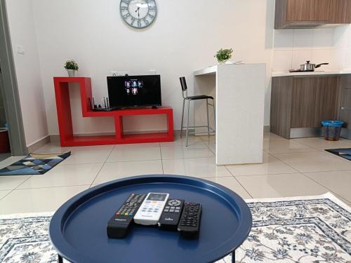 Cyberjaya Apartamento | A-18-09 La Reve SuiteHyveWiFiNETFLIXFreeParking