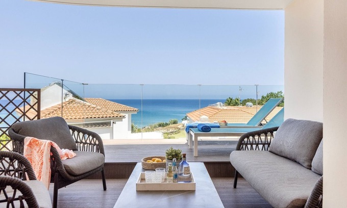 Pernera Apartamento | Ático de 2 dormitorios en la bahía de Sirena