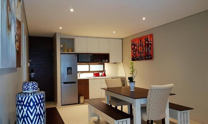Port Zimbali Casa | A 2-bedroom Suite with awesome amenities at delightful Zimbali Coastal Estate