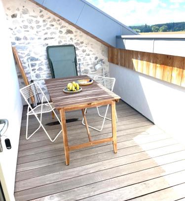 Messery Apartamento | A 2 pas du lac