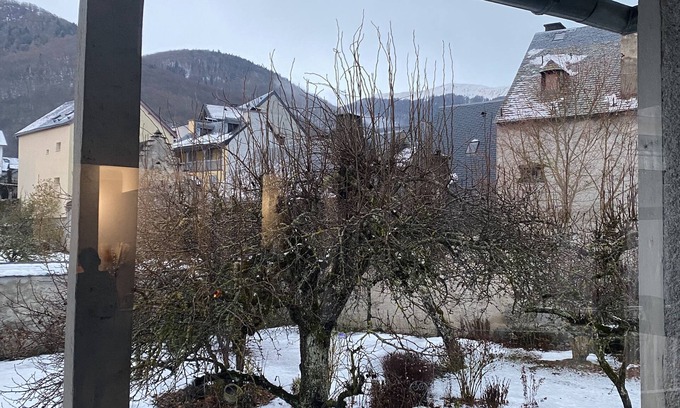 Arreau Casa | A 20 mn des Pistes Maison de Ville Avec Jardin
