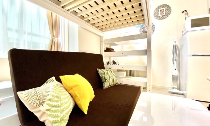 Naha City Centre Apartamento | A 2minute walk from Kokusaidori a studio apartm / Naha Okinawa