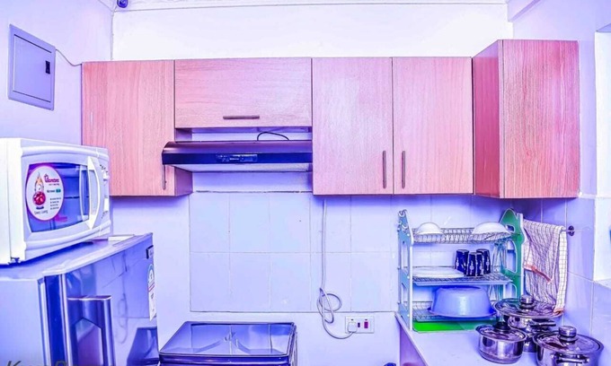 Ngara Apartamento | A 3 bedroom tastefully furnished apartment only 5 mins drive from Nairobi's CBD