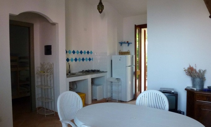 Funtana Meiga Casa | Primera fila Casa unifamiliar con una gran terraza en 3 lados. Wi-Fi gratis