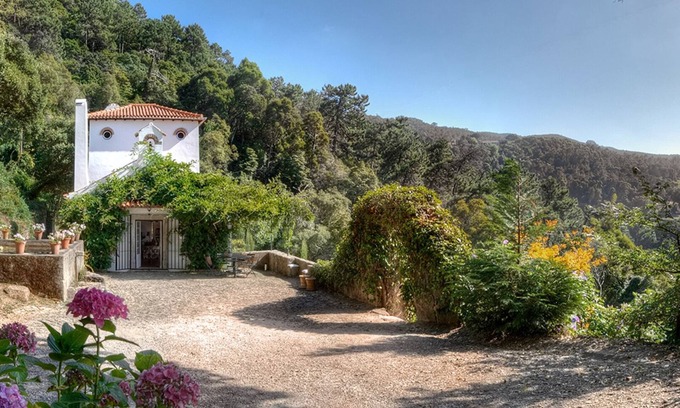 Sintra Casa | Una Planta 3 casa de campo ubicada en 10 hectáreas de bosque