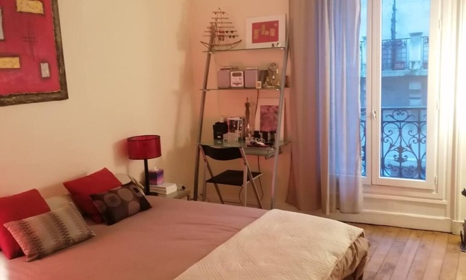 Montmartre Apartamento | A 300 m du Sacré Cœur et de Montmartre