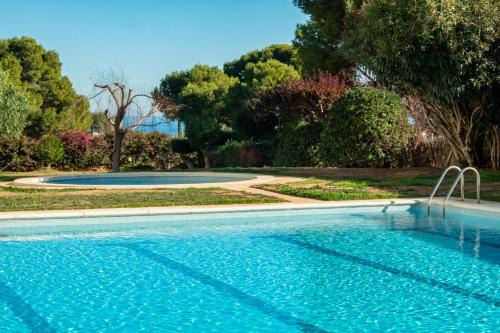 Aiguablava Apartamento | A-33 BEGUR AIGUABLAVA 4 PaX