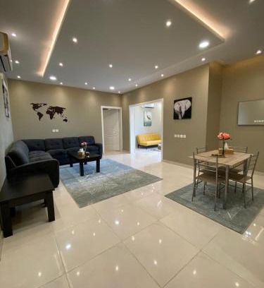 Abha Apartamento | A - 369 مقابل الراشد مول