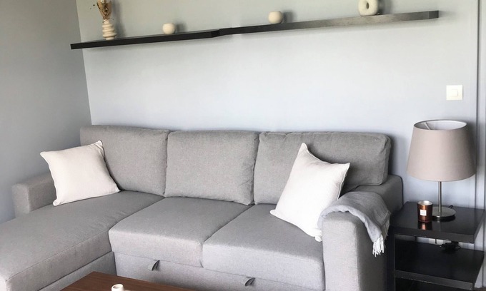 Prince–Marmottan Apartamento | A 5 Minutes à Pieds de Roland- Garros et du Bois de Boulogne,10 Minutes du Métro