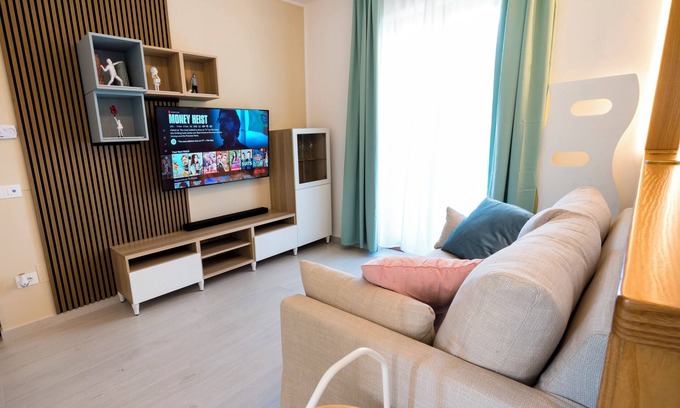 Salerno Apartamento | A 5 Minuti dal Mare in Zona Ricca di Servizi, Appartamento Appena Ristrutturato