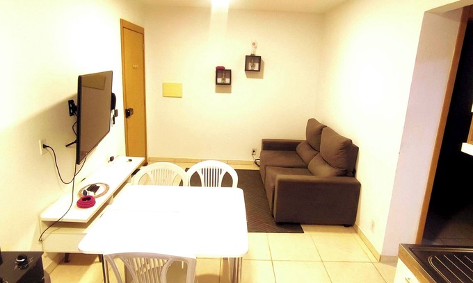 Gravatai Apartamento | A 5 Minutos do Centro, Parada 79 de Gravataí, Mercado Autônomo 24h no Cond