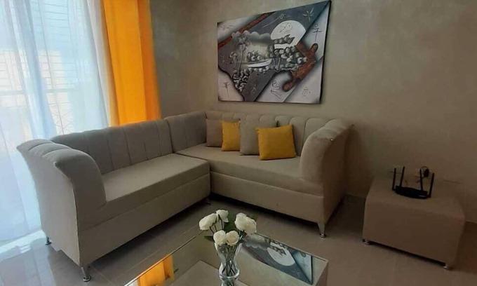 Riviera Del Caribe Apartamento | Hermoso apartamento con vista al mar