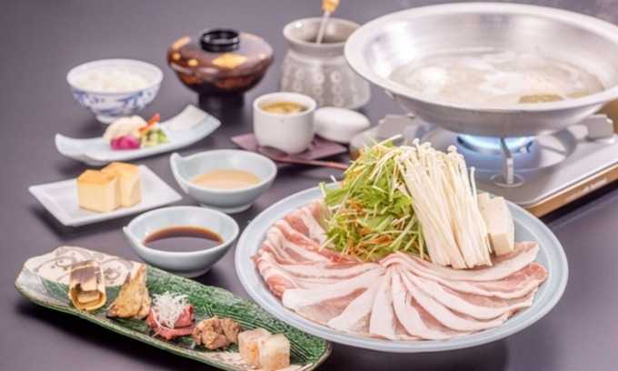 Shizukuishi Hotel | A 6dish dinner plan featuring the original brand / Iwate-gun Iwate