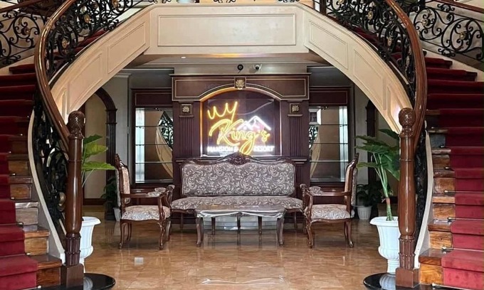 Tagaytay Casa | A 700 sq meter property. Serene 6-bedroom house with AC in Tagaytay City