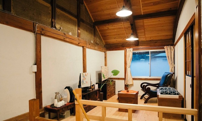 Kakegawa Casa | A 70yearold folk house built by a former tea far / Kakegawa Shizuoka