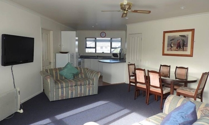 Palmerston North Apartamento | A'abode Motor Lodge