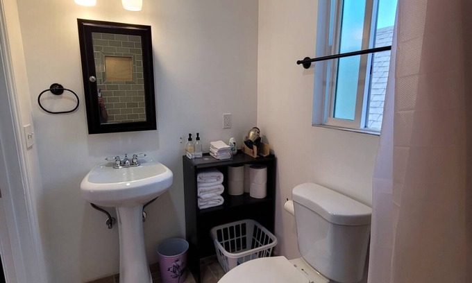 Park West Apartamento | A adorable one bedroom